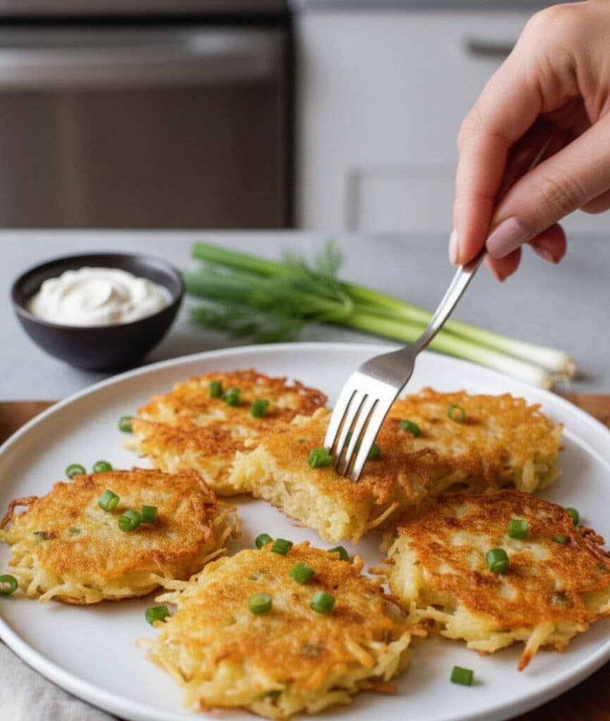 Healthy Homemade Hash Browns (Clean & Crispy) 5980832489460665132 121