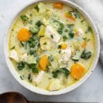 Instant Pot Chicken Pot Pie Soup (Dairy-Free, Gluten-Free & Whole30 Friendly) 5980832489460665149 121