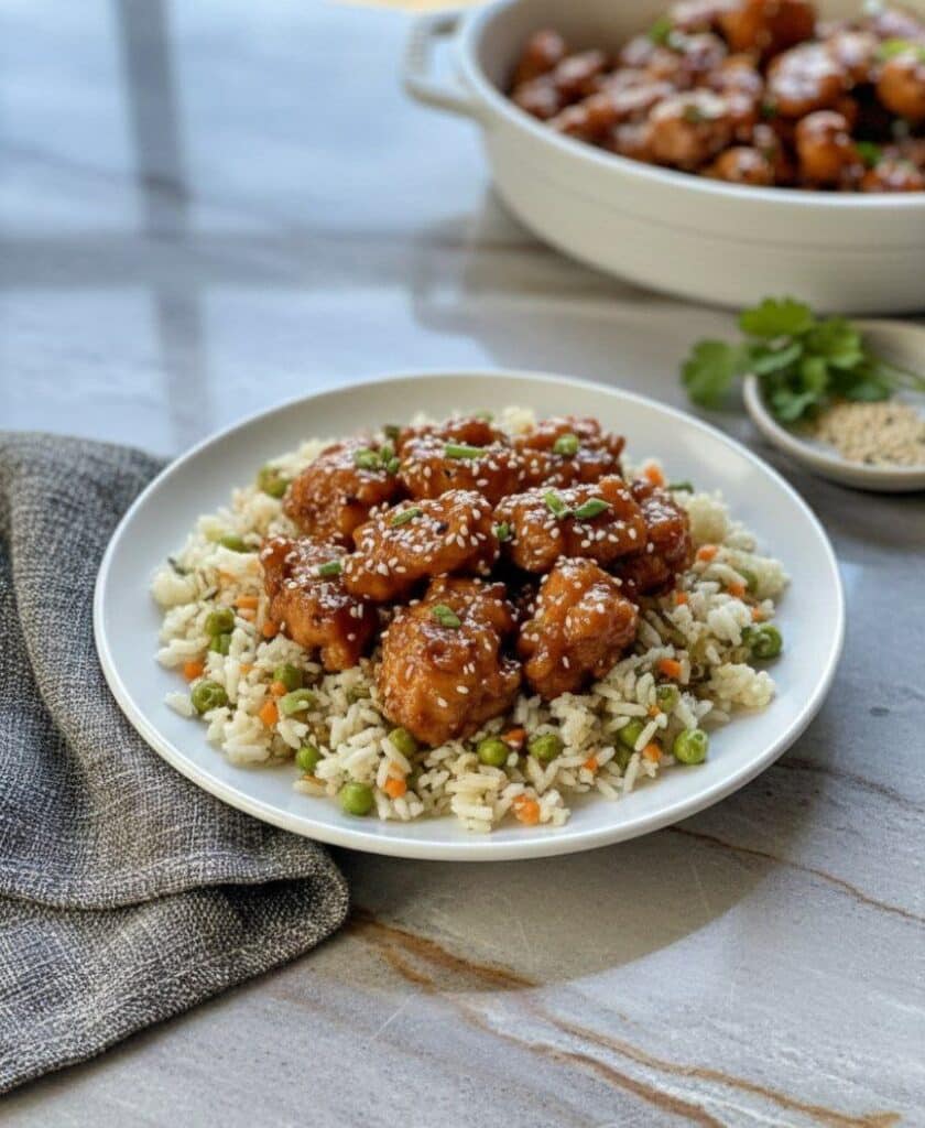 Healthy Slow Cooker General Tso’s Chicken: Easy Takeout at Home 5980832489460665151 121