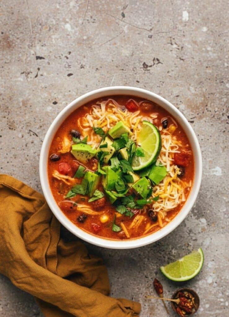 Hearty High-Protein Chicken Chili Recipe 5980832489460665157 121