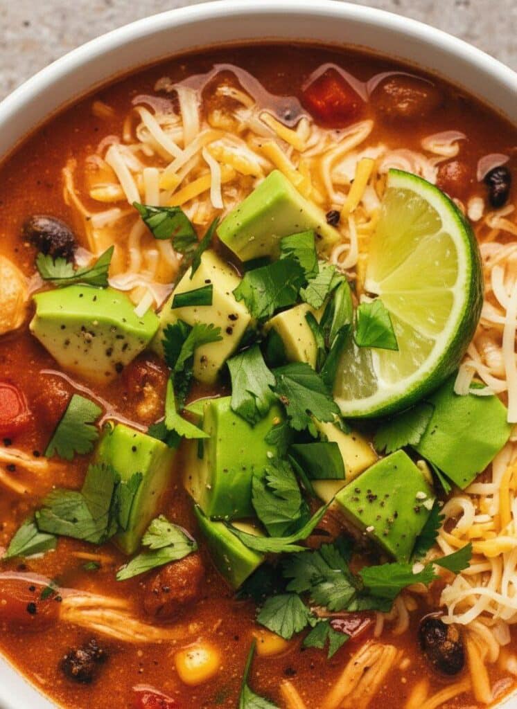 Hearty High-Protein Chicken Chili Recipe 5980832489460665158 121
