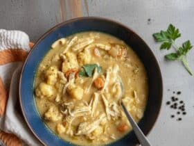 Creamy Cauliflower Chicken Soup for Health and Comfort 5980832489460665170 121