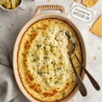 Creamy Baked Artichoke Dip Everyone Loves unnamed 13 e1769353752428