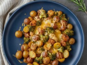 Slow Cooker Creamy Garlic Parmesan Chicken with Potatoes: Easy Comfort Food for Any Night unnamed 14 1 e1769531537944