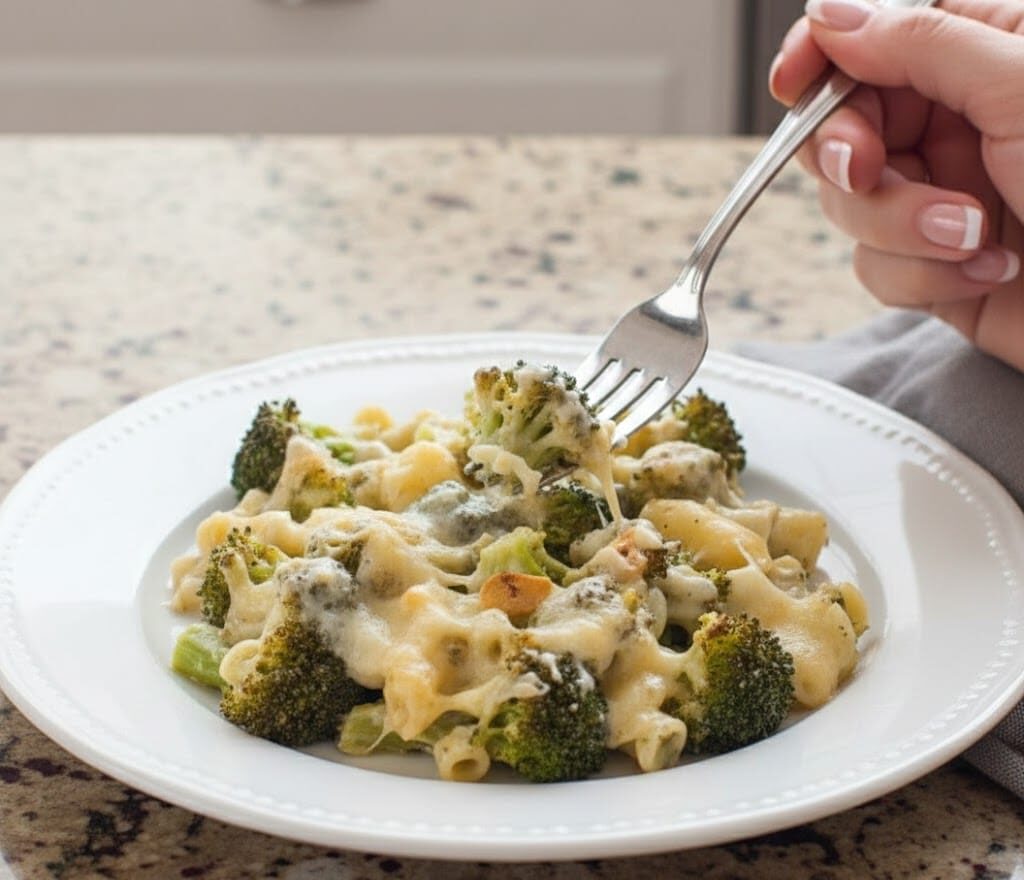 A Cozy Low-Sodium Broccoli Chicken Casserole That Doesn’t Compromise on Taste unnamed 18 e1769359588236