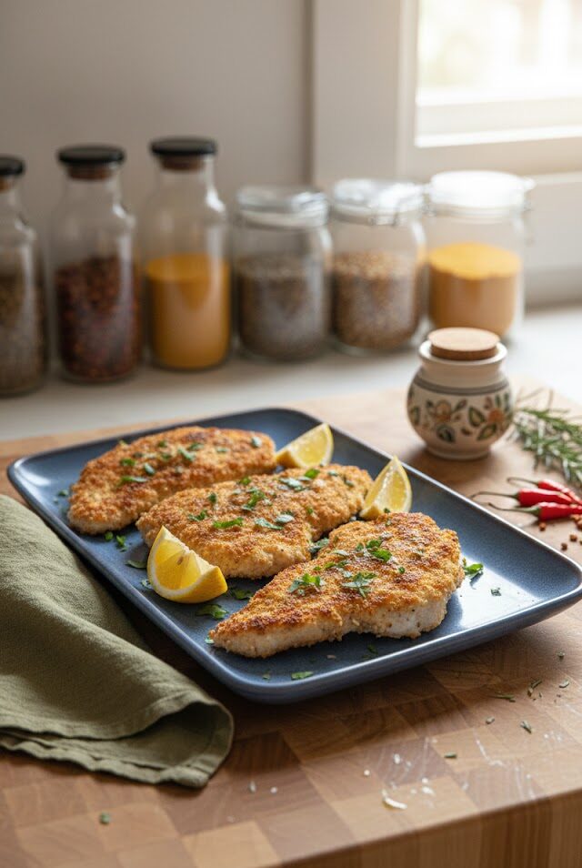 Crispy Herb-Coated Low Sodium Chicken Breasts: A Flavorful Healthy Dinner unnamed 20 1 e1769534708824