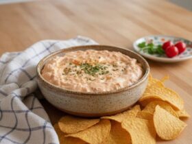 Creamy Protein-Packed Poolside Dip for Effortless Summer Entertaining unnamed 21 e1769363498794