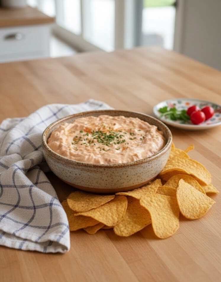 Creamy Protein-Packed Poolside Dip for Effortless Summer Entertaining unnamed 21 e1769363498794
