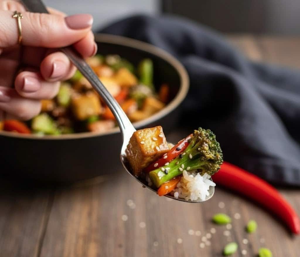 Crunchy Tofu and Veggie Stir Fry – Quick, Healthy, and Flavorful Plant-Based Meal unnamed 22 1 e1769537866254