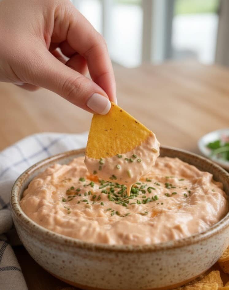 Creamy Protein-Packed Poolside Dip for Effortless Summer Entertaining unnamed 22 e1769363614839