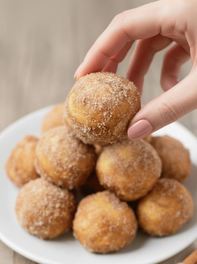 Air Fryer Banana Donut Bites: A Fast, Feel-Good Treat for Anytime Cravings unnamed 24 e1769366435547