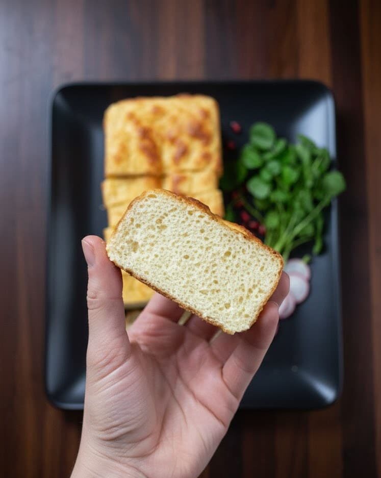 Soft and Fluffy Greek Yogurt Almond Flour Bread (Low Carb & Protein-Packed) unnamed 25 1 e1769539074328