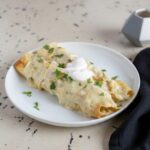 Creamy Low-Carb White Chicken Enchiladas: A Comforting Tex-Mex Dinner Without the Carbs unnamed 3 e1769340926417