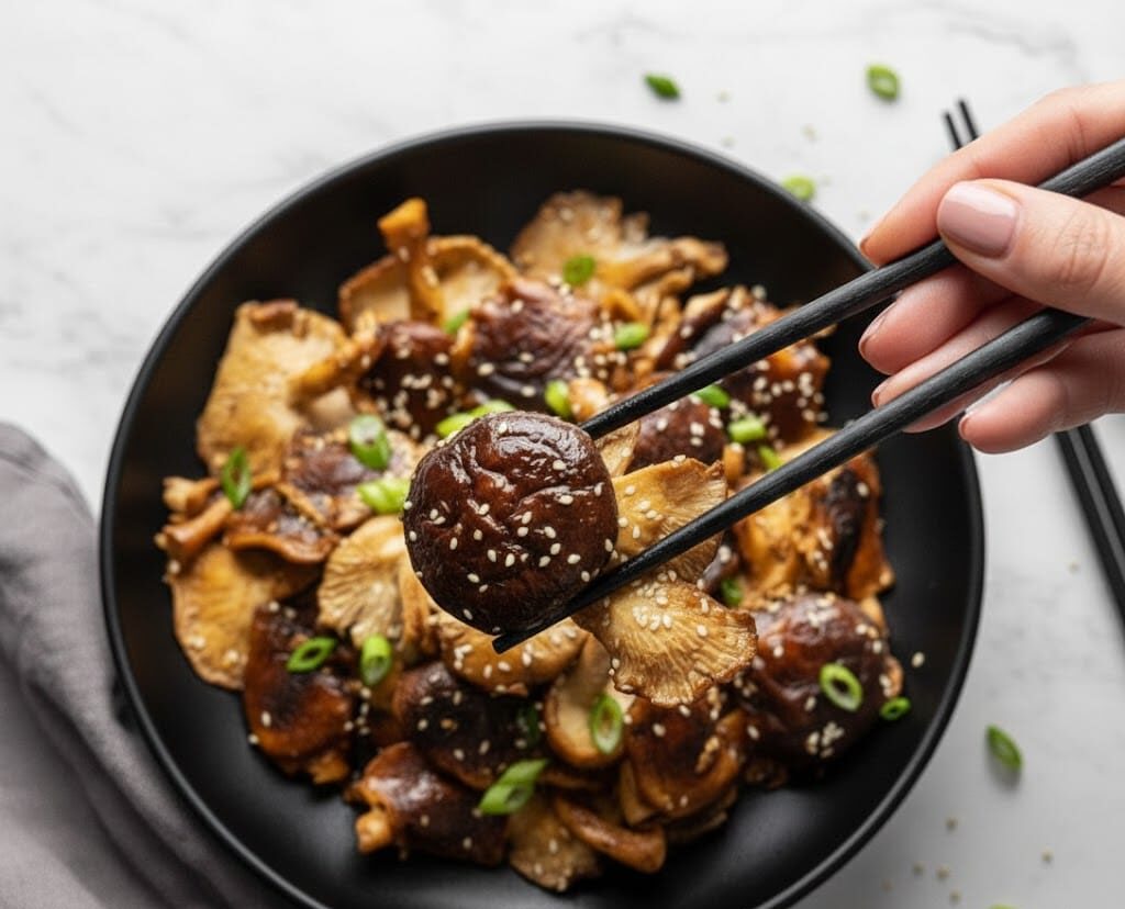 Savory Shiitake Mushrooms: A Quick, Flavor-Packed Recipe You’ll Love unnamed 30 e1769372386900