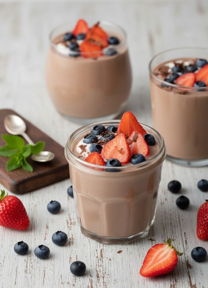 Creamy High-Protein Chocolate Pudding (5 Ingredients Only) unnamed 31 e1769678274157