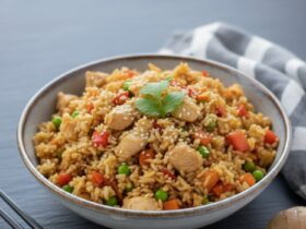 Better-For-You Chicken Fried Rice Made at Home unnamed 4 1 e1769525067478
