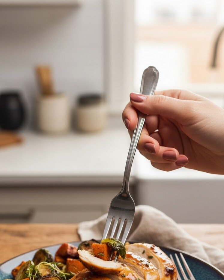 Sheet Pan Maple Dijon Chicken with Sweet Potatoes and Brussels Sprouts unnamed 50 e1769704690614