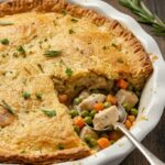 Lightened-Up Skillet Chicken Pot Pie: Comfort Food Made Healthy unnamed 51 e1769705768543