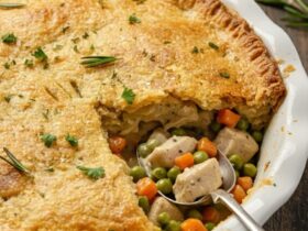 Lightened-Up Skillet Chicken Pot Pie: Comfort Food Made Healthy unnamed 51 e1769705768543
