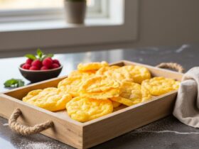 2-Ingredient Keto Cottage Cheese Cloud Bread: Light, Airy, and Low Carb unnamed 53 e1769706965311