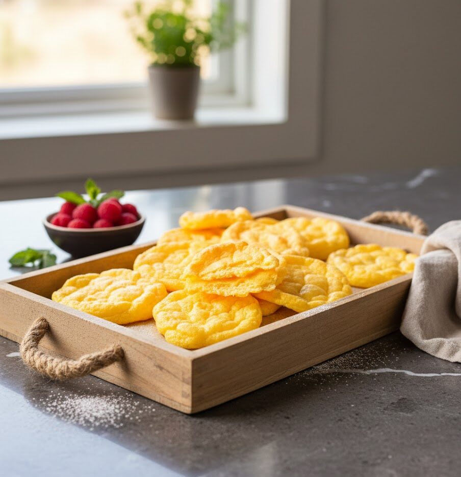 2-Ingredient Keto Cottage Cheese Cloud Bread: Light, Airy, and Low Carb unnamed 53 e1769706965311