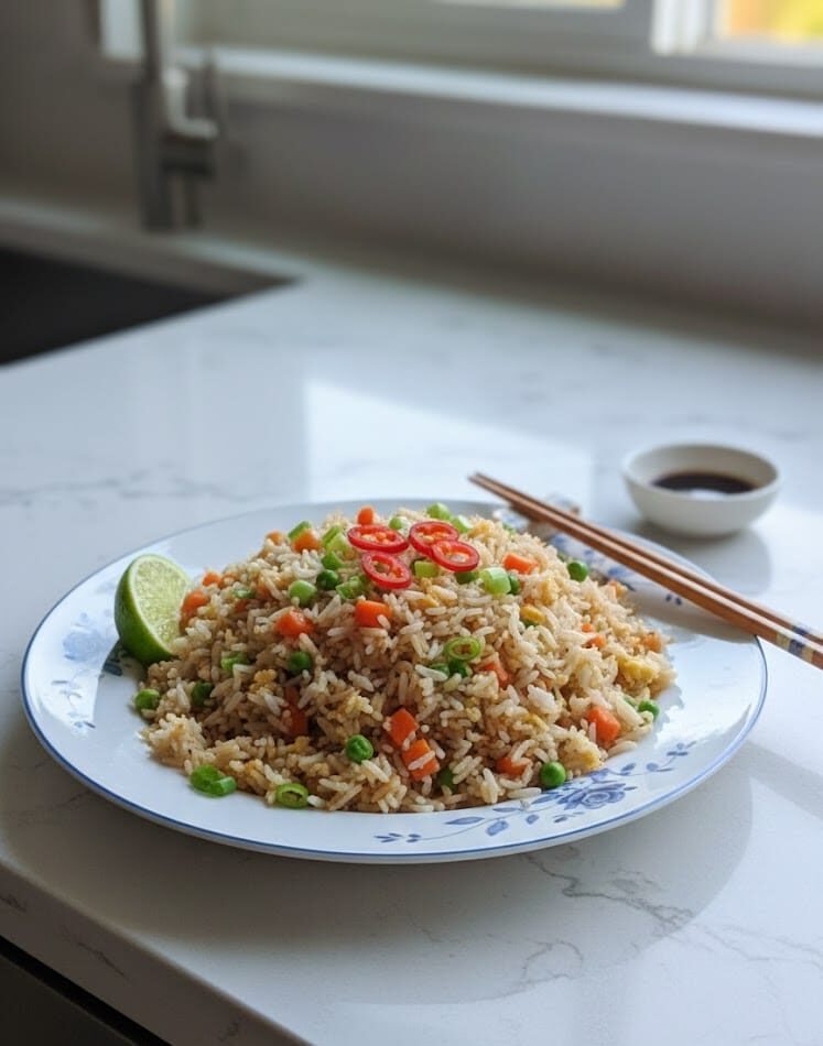 Easy Low Sodium Fried Rice Recipe unnamed 55 e1769709990490