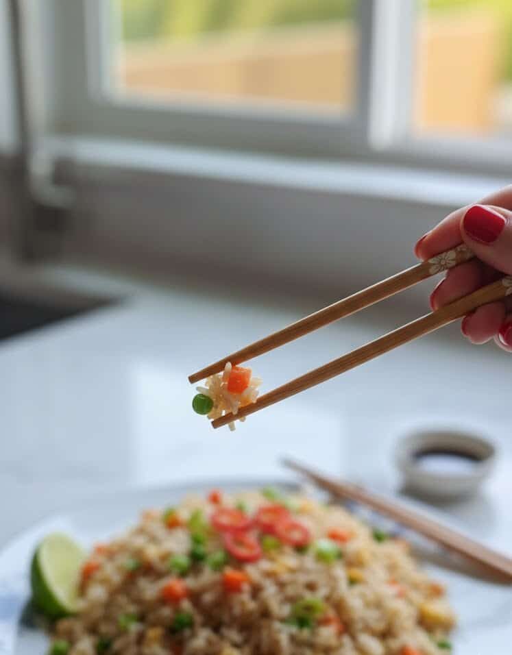 Easy Low Sodium Fried Rice Recipe unnamed 56 e1769710062988