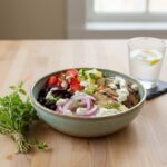 Light & Fresh Greek Chicken Bowl – Low Carb and Full of Flavor unnamed 59 e1769712844294