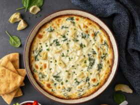 Creamy Baked Artichoke Dip Everyone Craves unnamed 6 1 e1769526369939