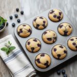Blueberry Protein Muffins: A Nourishing Bake That Feels Like a Treat unnamed 7 e1769345538593