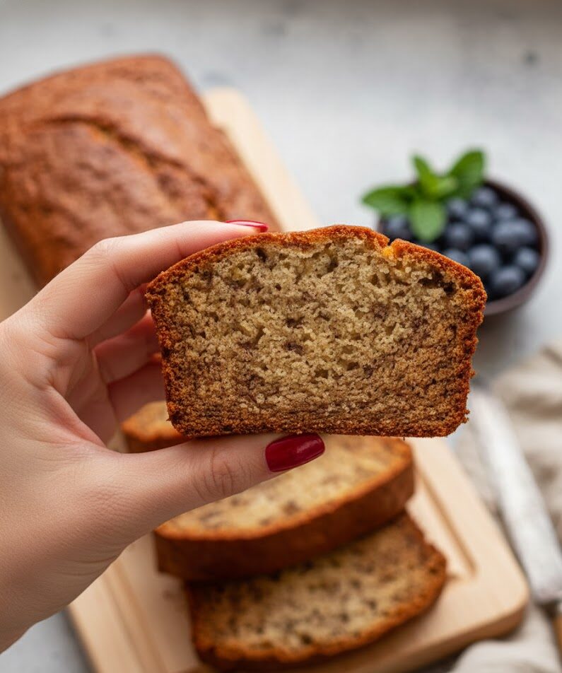 The Best One-Bowl Gluten-Free Banana Bread (Moist and Easy) unnamed 1 1 e1770540624455