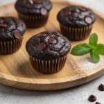Chocolate Spinach Muffins: Sneaky Veggies in a Delicious Treat unnamed 10 2 e1770713253413