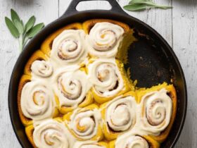 Healthy Pumpkin Cinnamon Rolls That Are Soft, Fluffy, and Guilt-Free unnamed 10 e1770201498977