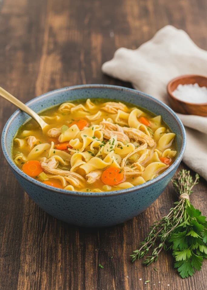 Quick and Comforting Homemade Chicken Noodle Soup in 30 Minutes unnamed 12 2 e1770714287623