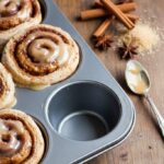 Crispy Healthy Cinnamon Rolls Recipe unnamed 12 e1770203036917