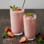 Creamy Strawberry Banana Smoothie Recipe unnamed 13 1 e1770548417964