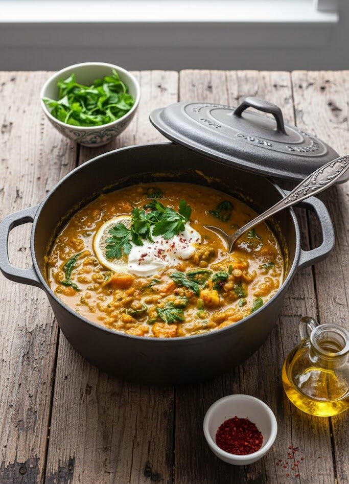 Golden Turmeric Lentil Soup: A Nourishing Detox Meal unnamed 14 2 e1770715341216
