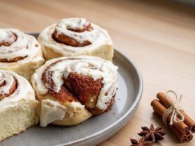 High-Protein Mini Cinnamon Rolls: Quick, Soft, and Delicious unnamed 14 4 e1771920191763