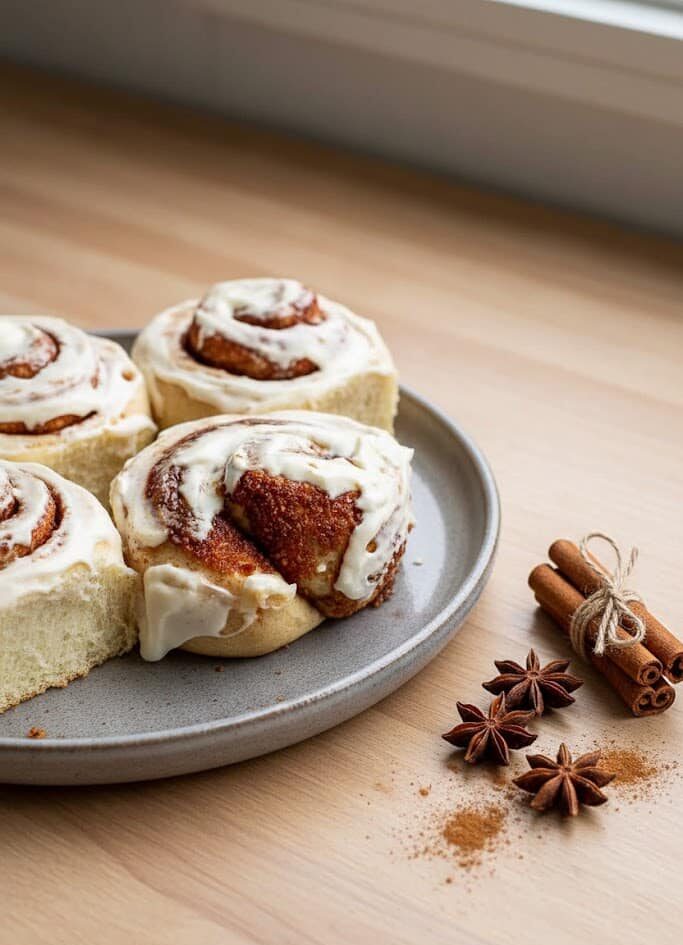 High-Protein Mini Cinnamon Rolls: Quick, Soft, and Delicious unnamed 14 4 e1771920191763