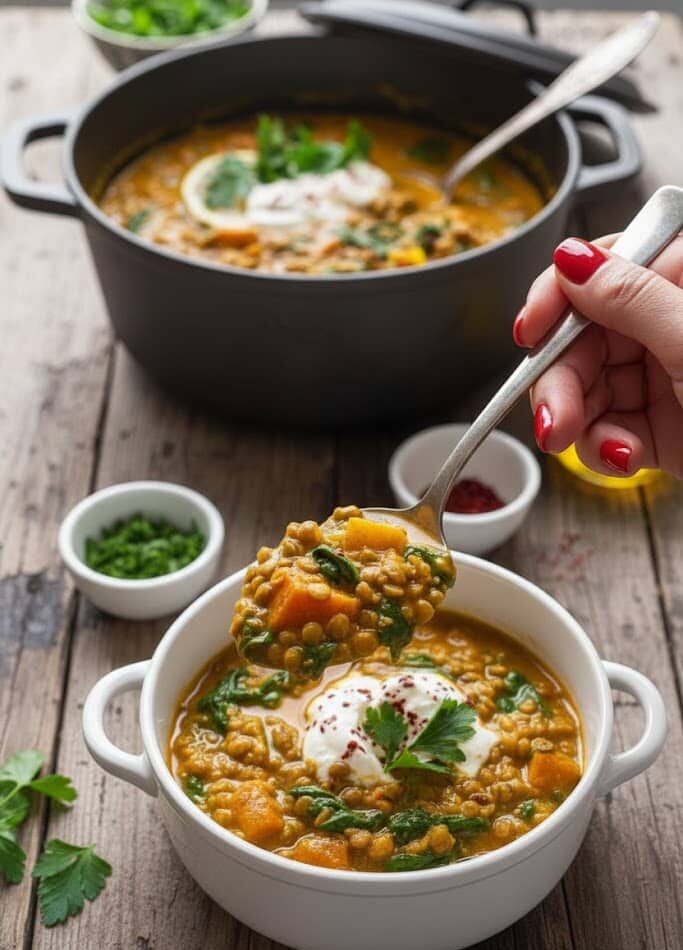 Golden Turmeric Lentil Soup: A Nourishing Detox Meal unnamed 15 2 e1770715384857