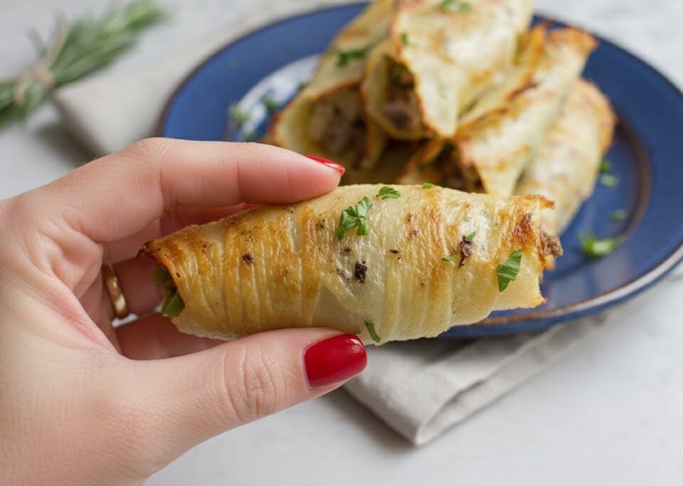 Keto Philly Cheesesteak Roll-Ups: A Low-Carb Take on a Classic Favorite unnamed 15 3 e1771236454954