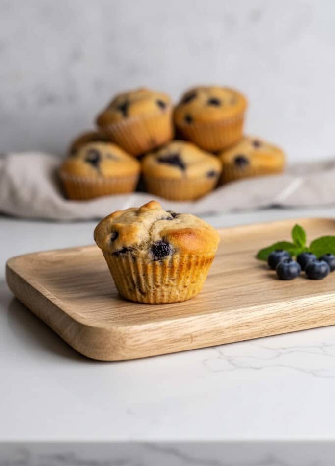 Fluffy Blueberry Protein Muffins for a Healthy Start unnamed 18 e1770206818454