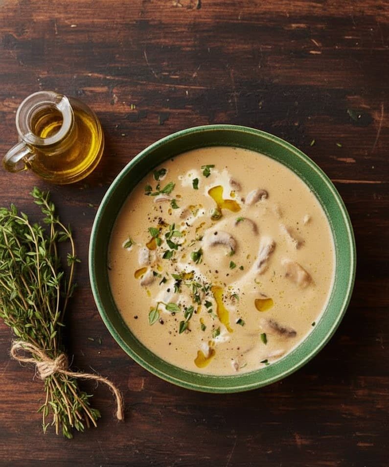 Rich and Creamy Mushroom Soup Recipe unnamed 19 1 e1770552309357