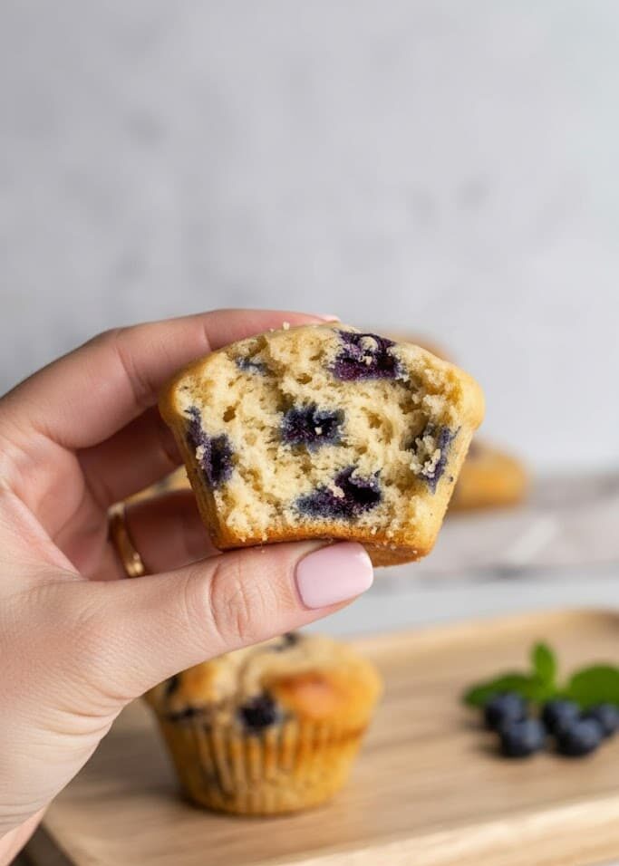 Fluffy Blueberry Protein Muffins for a Healthy Start unnamed 19 e1770206883417