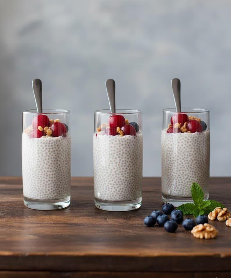Creamy Chia Seed Pudding – An Easy, Healthy Breakfast You’ll Love unnamed 2 1 e1770541802138