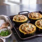 Low Sodium Turkey, Mushroom & Apple Stuffed Acorn Squash unnamed 2 e1770197166757