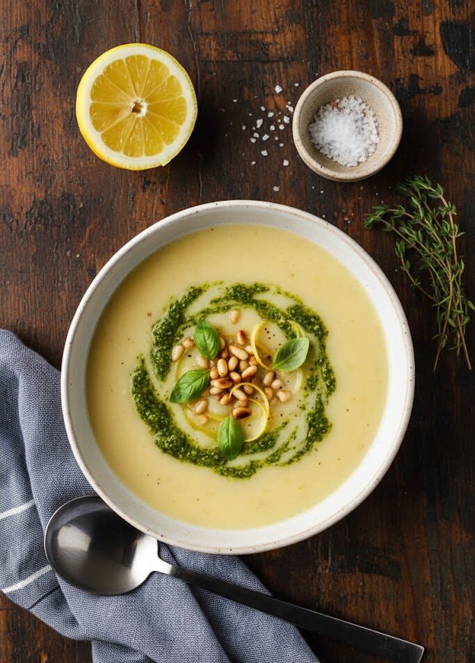 Creamy Potato Leek Soup: A Comforting Fall and Winter Classic unnamed 20 1 e1770553477306