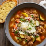 Hearty Minestrone Soup with Sausage in a Parmesan Tomato Broth unnamed 20 2 e1770739215564
