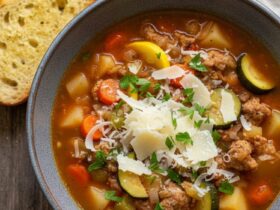 Hearty Minestrone Soup with Sausage in a Parmesan Tomato Broth unnamed 20 2 e1770739215564