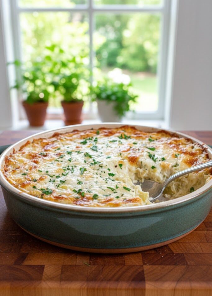 Irresistible Cheesy Artichoke Dip You’ll Make Again and Again unnamed 20 e1770208051834